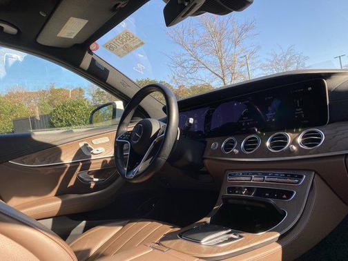 2022 Mercedes-Benz E-Class E 450 4MATIC