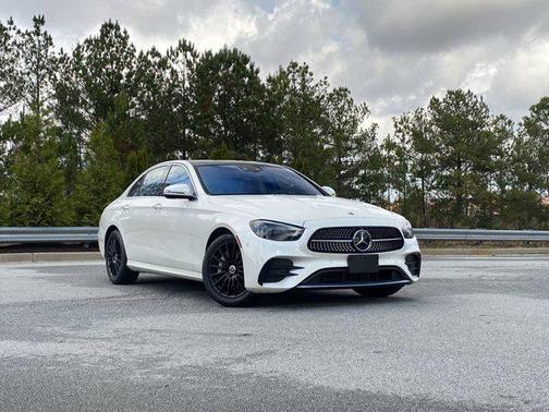 2022 Mercedes-Benz E-Class E 450 4MATIC