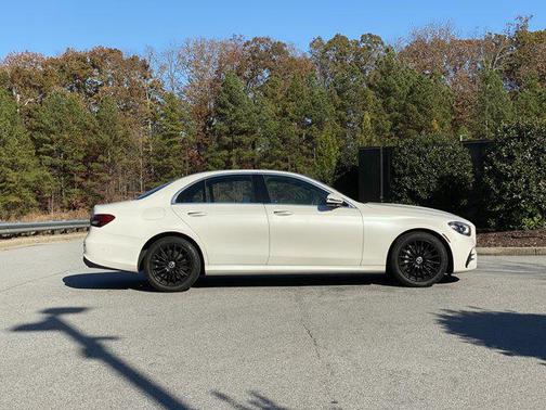 2022 Mercedes-Benz E-Class E 450 4MATIC