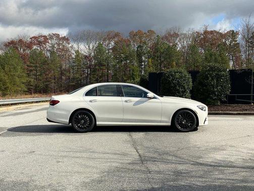 2022 Mercedes-Benz E-Class E 450 4MATIC