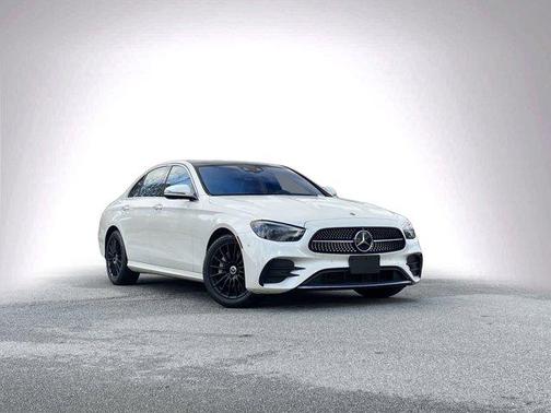 2022 Mercedes-Benz E-Class E 450 4MATIC