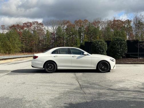 2022 Mercedes-Benz E-Class E 450 4MATIC