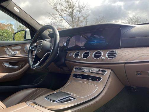 2022 Mercedes-Benz E-Class E 450 4MATIC
