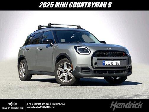 2025 MINI Countryman Cooper S ALL4