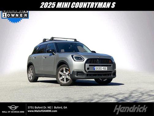 2025 MINI Countryman Cooper S ALL4