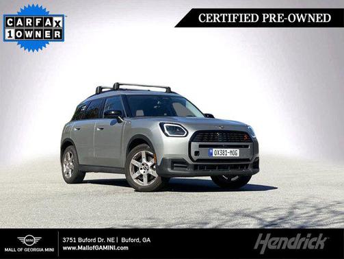 2025 MINI Countryman Cooper S ALL4