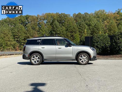 2025 MINI Countryman Cooper S ALL4