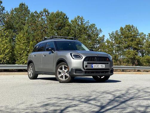 2025 MINI Countryman Cooper S ALL4
