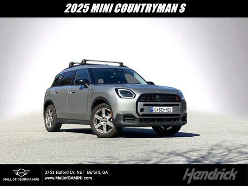 2025 MINI Countryman Cooper S ALL4