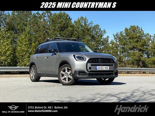 2025 MINI Countryman Cooper S ALL4