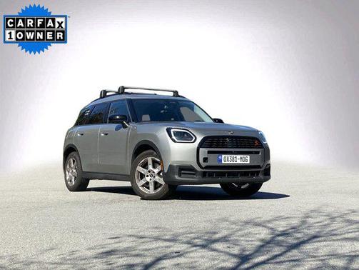 2025 MINI Countryman Cooper S ALL4