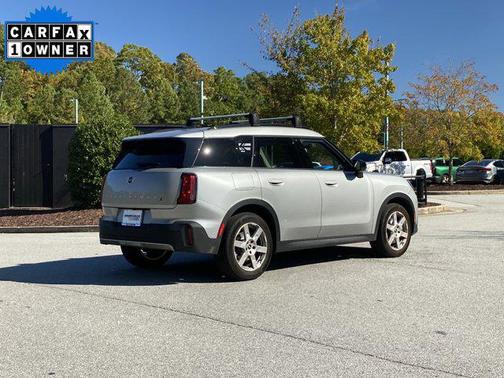 2025 MINI Countryman Cooper S ALL4