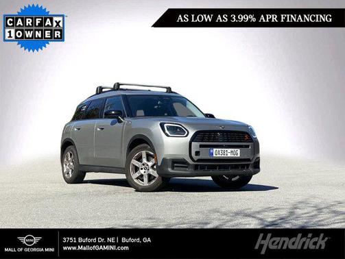 2025 MINI Countryman Cooper S ALL4