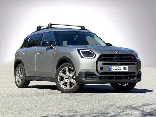 2025 MINI Countryman Cooper S ALL4