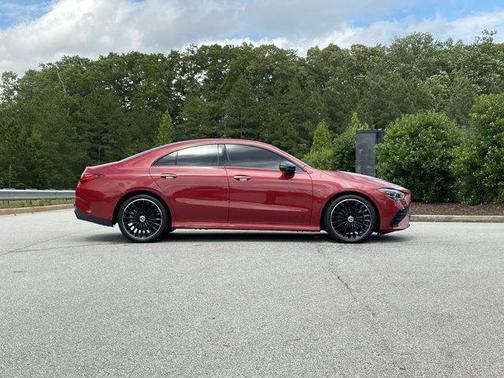 2024 Mercedes-Benz CLA 250 4MATIC