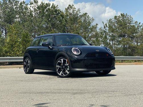2025 MINI Hardtop Cooper S