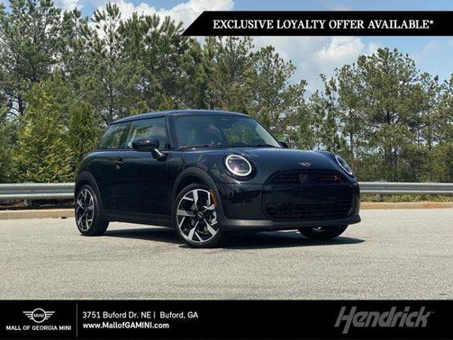 2025 MINI Hardtop Cooper S