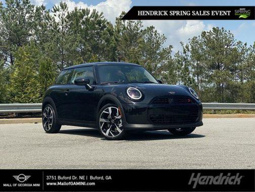 2025 MINI Hardtop Cooper S