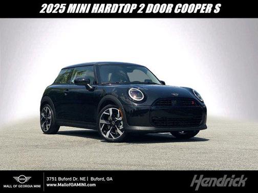 2025 MINI Hardtop Cooper S