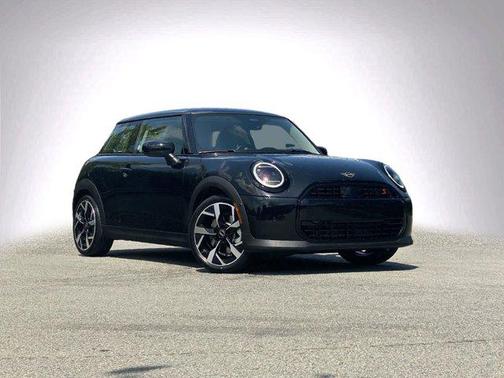 2025 MINI Hardtop Cooper S