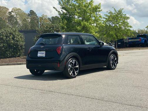 2025 MINI Hardtop Cooper S