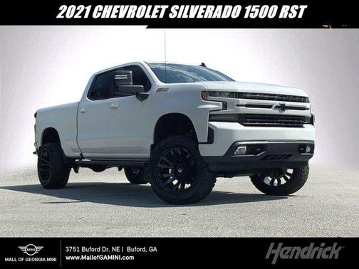 2021 Chevrolet Silverado 1500 RST