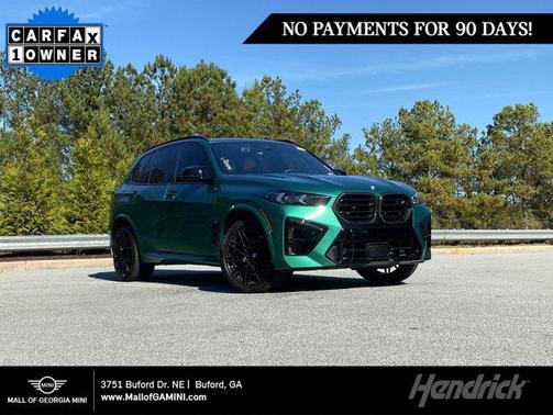 2024 BMW X5 M Base