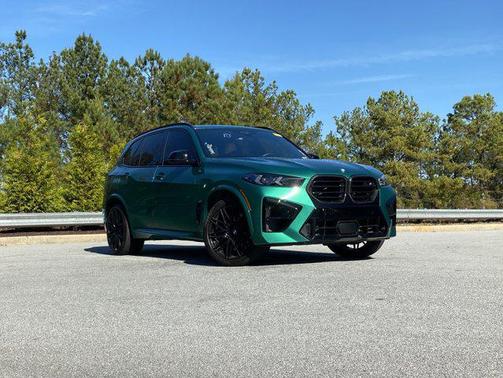 2024 BMW X5 M Base