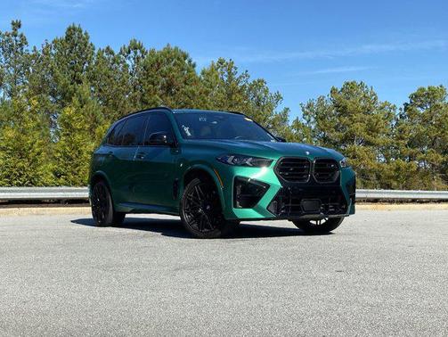 2024 BMW X5 M Base