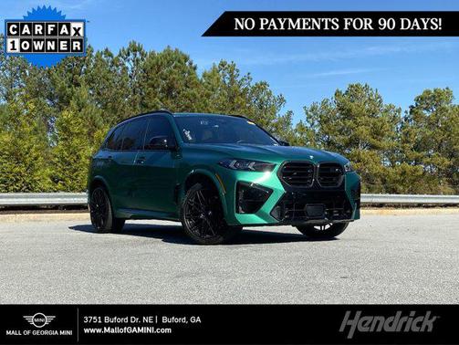 2024 BMW X5 M Base