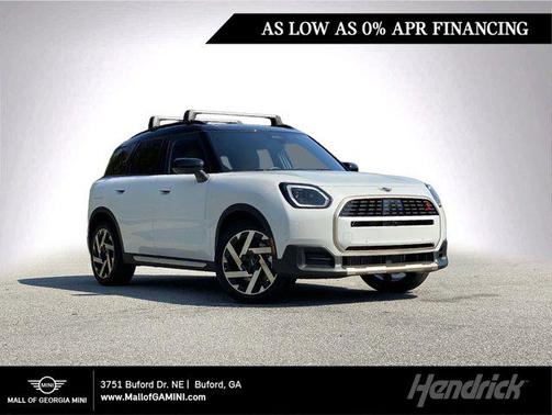 2026 MINI Countryman Cooper S ALL4