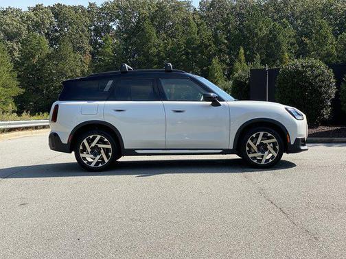 2026 MINI Countryman Cooper S ALL4