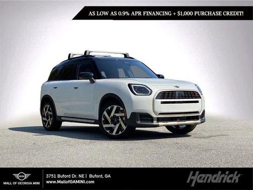 2026 MINI Countryman Cooper S ALL4