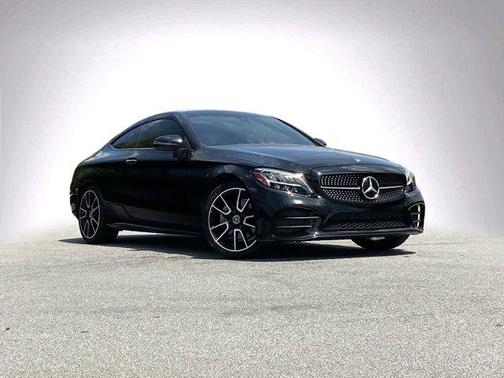 2021 Mercedes-Benz C-Class Coupe