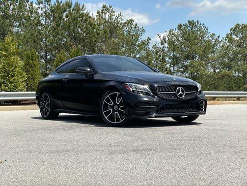 2021 Mercedes-Benz C-Class Coupe