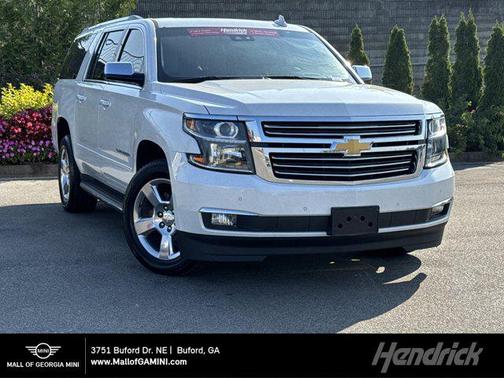 2018 Chevrolet Suburban Premier