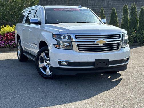 2018 Chevrolet Suburban Premier