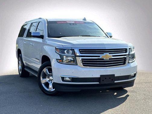 2018 Chevrolet Suburban Premier