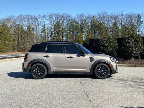 2023 MINI Countryman Cooper S ALL4