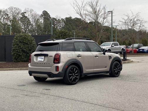 2023 MINI Countryman Cooper S ALL4