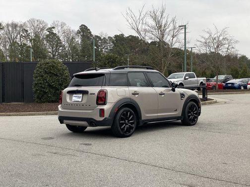 2023 MINI Countryman Cooper S ALL4