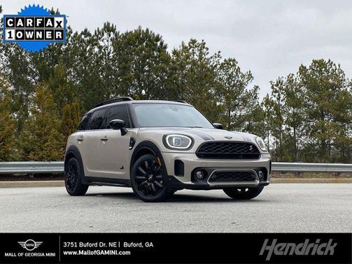 2023 MINI Countryman Cooper S ALL4