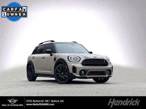 2023 MINI Countryman Cooper S ALL4