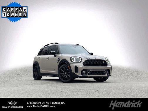 2023 MINI Countryman Cooper S ALL4