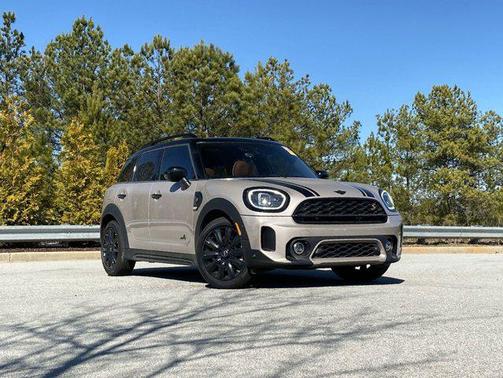 2023 MINI Countryman Cooper S ALL4
