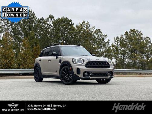 2023 MINI Countryman Cooper S ALL4