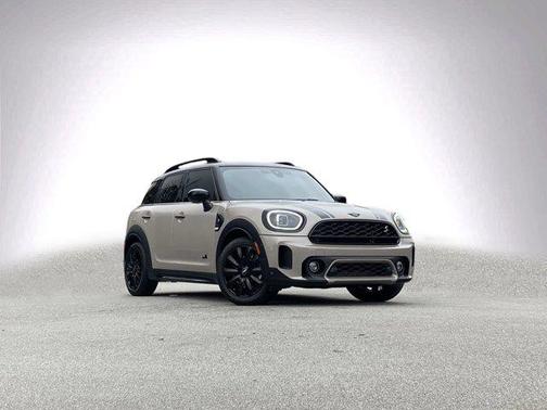 2023 MINI Countryman Cooper S ALL4