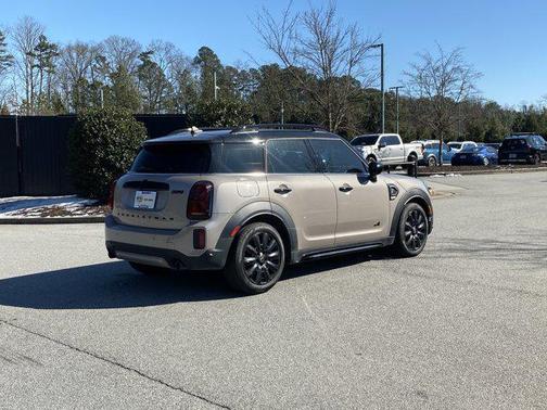 2023 MINI Countryman Cooper S ALL4