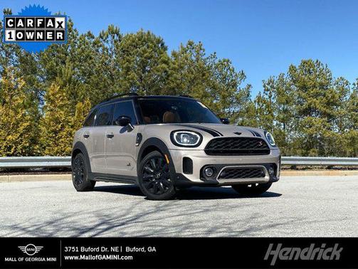 2023 MINI Countryman Cooper S ALL4