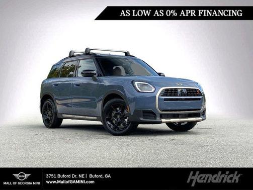 2026 MINI Countryman Cooper S ALL4